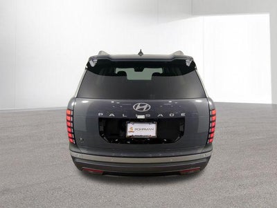2026 Hyundai PALISADE SEL FWD