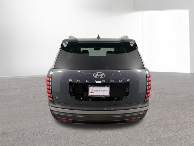 2026 Hyundai PALISADE SEL FWD