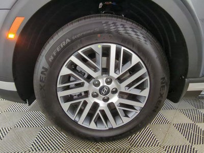 2026 Hyundai PALISADE SEL FWD