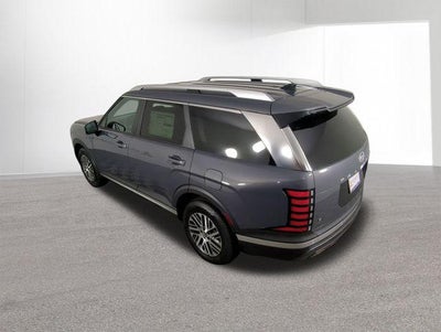2026 Hyundai PALISADE SEL FWD