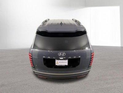 2026 Hyundai PALISADE SEL FWD