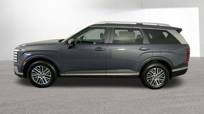 2026 Hyundai PALISADE SEL FWD