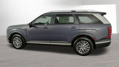 2026 Hyundai PALISADE SEL FWD