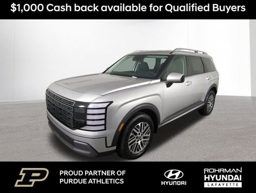 2026 Hyundai PALISADE SEL AWD