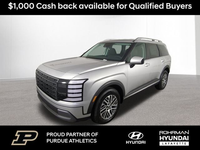 2026 Hyundai PALISADE SEL AWD