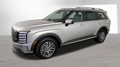 2026 Hyundai PALISADE SEL AWD