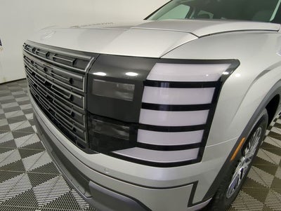 2026 Hyundai PALISADE SEL AWD