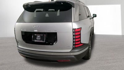 2026 Hyundai PALISADE SEL AWD