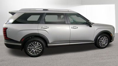 2026 Hyundai PALISADE SEL AWD