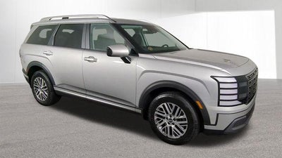 2026 Hyundai PALISADE SEL AWD