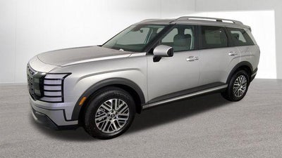 2026 Hyundai PALISADE SEL AWD