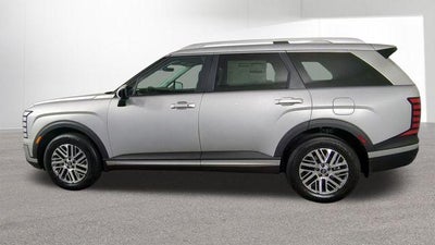 2026 Hyundai PALISADE SEL AWD