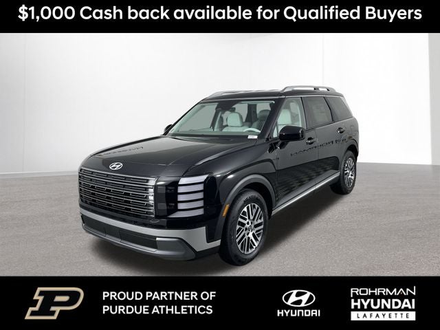 2026 Hyundai PALISADE SEL AWD
