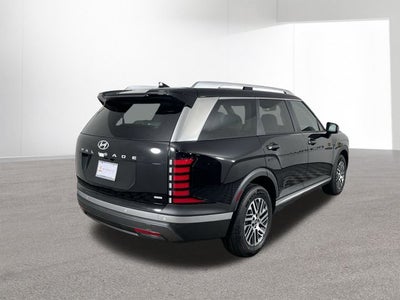 2026 Hyundai PALISADE SEL AWD