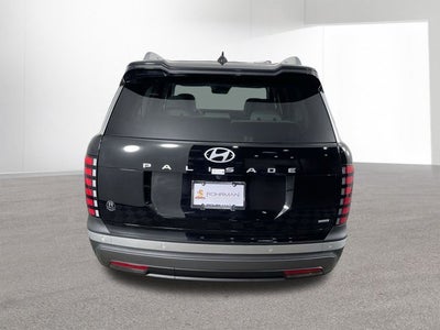 2026 Hyundai PALISADE SEL AWD