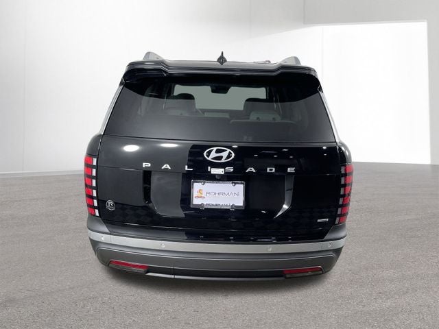 2026 Hyundai PALISADE SEL AWD