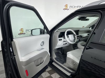 2026 Hyundai PALISADE SEL AWD