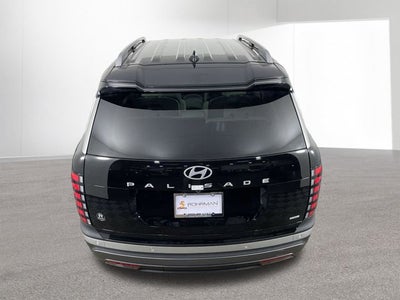 2026 Hyundai PALISADE SEL AWD