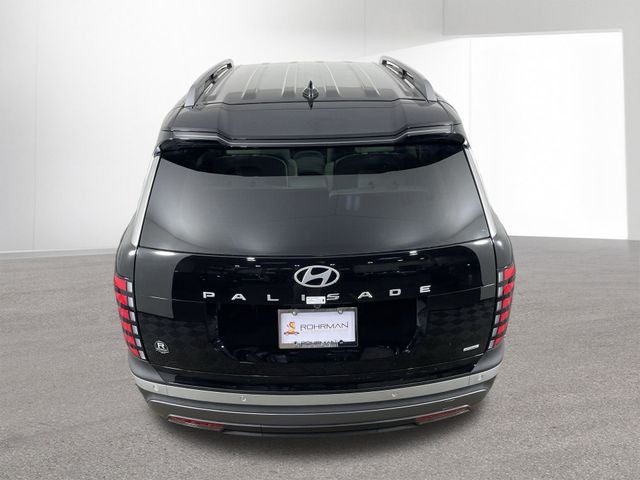 2026 Hyundai PALISADE SEL AWD