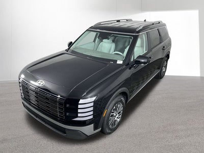 2026 Hyundai PALISADE SEL AWD