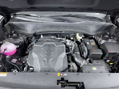 2026 Hyundai PALISADE SEL AWD