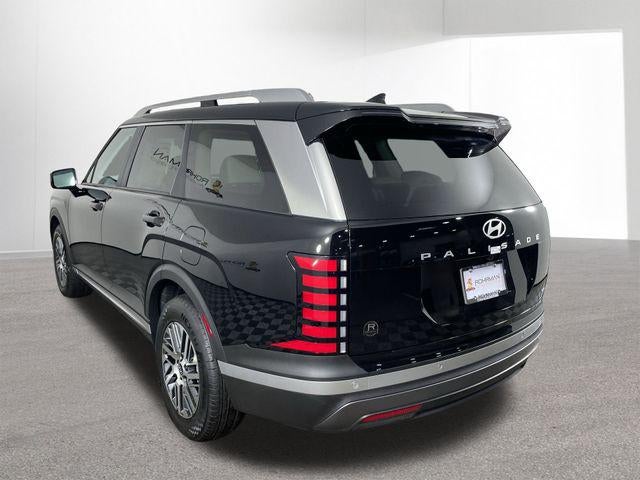 2026 Hyundai PALISADE SEL AWD