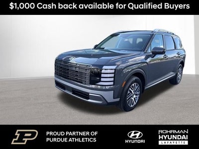 2026 Hyundai PALISADE SEL AWD