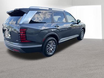 2026 Hyundai PALISADE SEL AWD