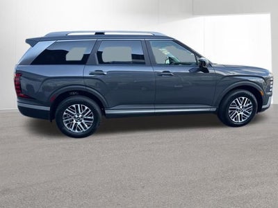 2026 Hyundai PALISADE SEL AWD