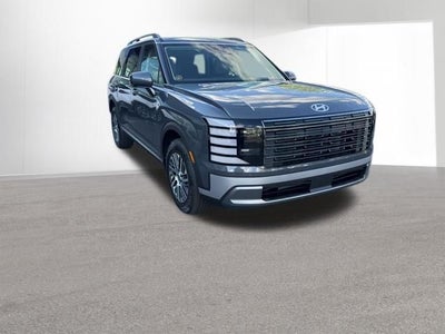 2026 Hyundai PALISADE SEL AWD
