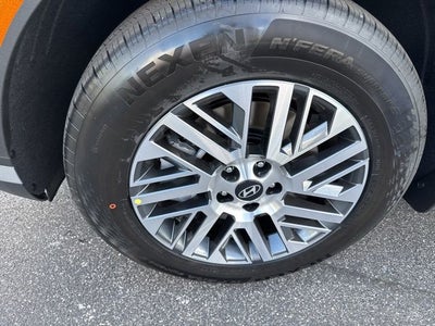 2026 Hyundai PALISADE SEL AWD