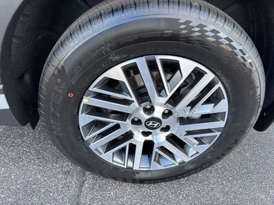 2026 Hyundai PALISADE SEL AWD