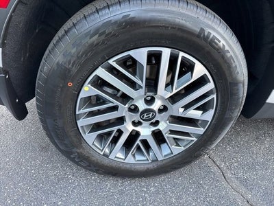 2026 Hyundai PALISADE SEL AWD