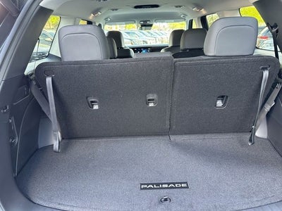 2026 Hyundai PALISADE SEL AWD