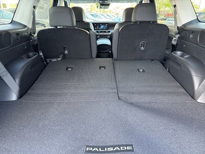 2026 Hyundai PALISADE SEL AWD