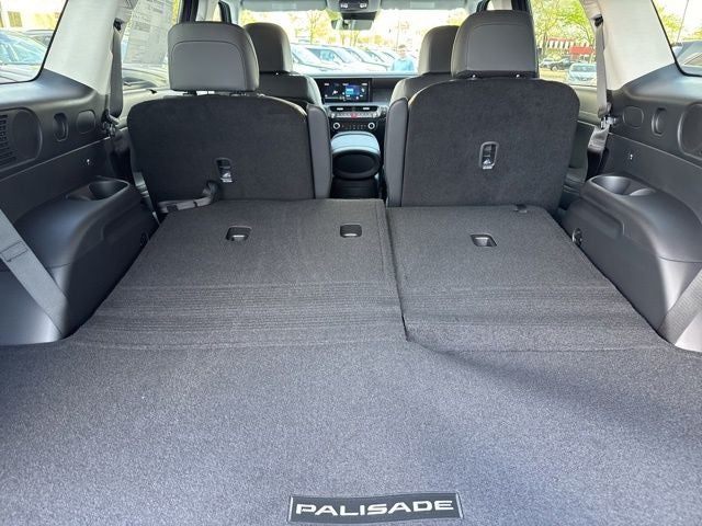 2026 Hyundai PALISADE SEL AWD