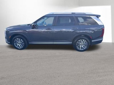 2026 Hyundai PALISADE SEL AWD