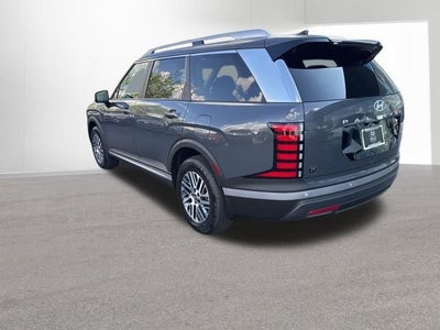 2026 Hyundai PALISADE SEL AWD