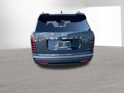 2026 Hyundai PALISADE SEL AWD