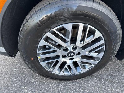 2026 Hyundai PALISADE SEL AWD