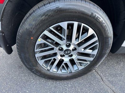 2026 Hyundai PALISADE SEL AWD