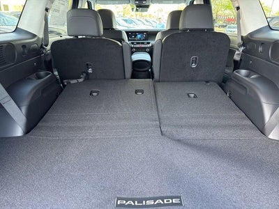 2026 Hyundai PALISADE SEL AWD