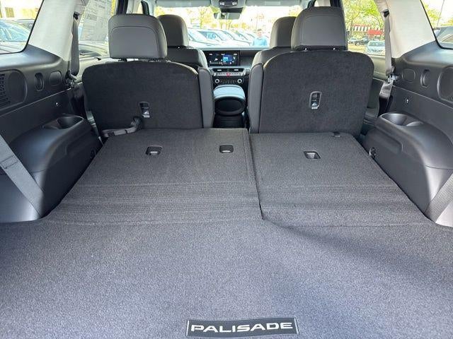 2026 Hyundai PALISADE SEL AWD