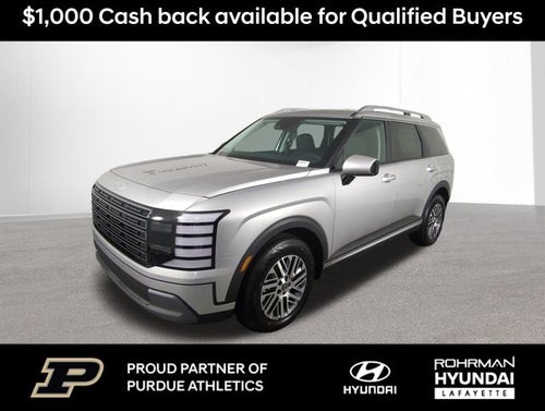 2026 Hyundai PALISADE SEL AWD
