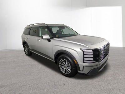 2026 Hyundai PALISADE SEL AWD