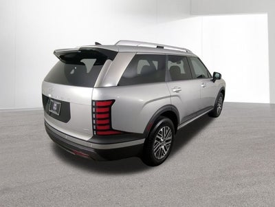 2026 Hyundai PALISADE SEL AWD