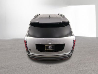 2026 Hyundai PALISADE SEL AWD