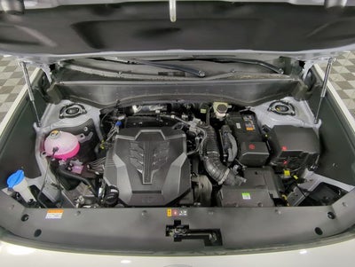 2026 Hyundai PALISADE SEL AWD