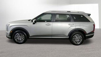 2026 Hyundai PALISADE SEL AWD