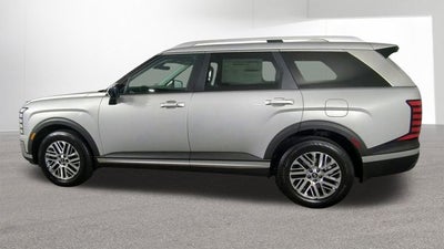 2026 Hyundai PALISADE SEL AWD